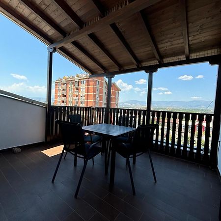 Urban Loft Apartment Skopje Bagian luar foto