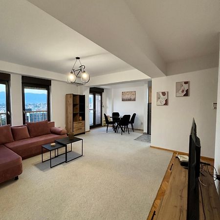 Urban Loft Apartment Skopje Bagian luar foto
