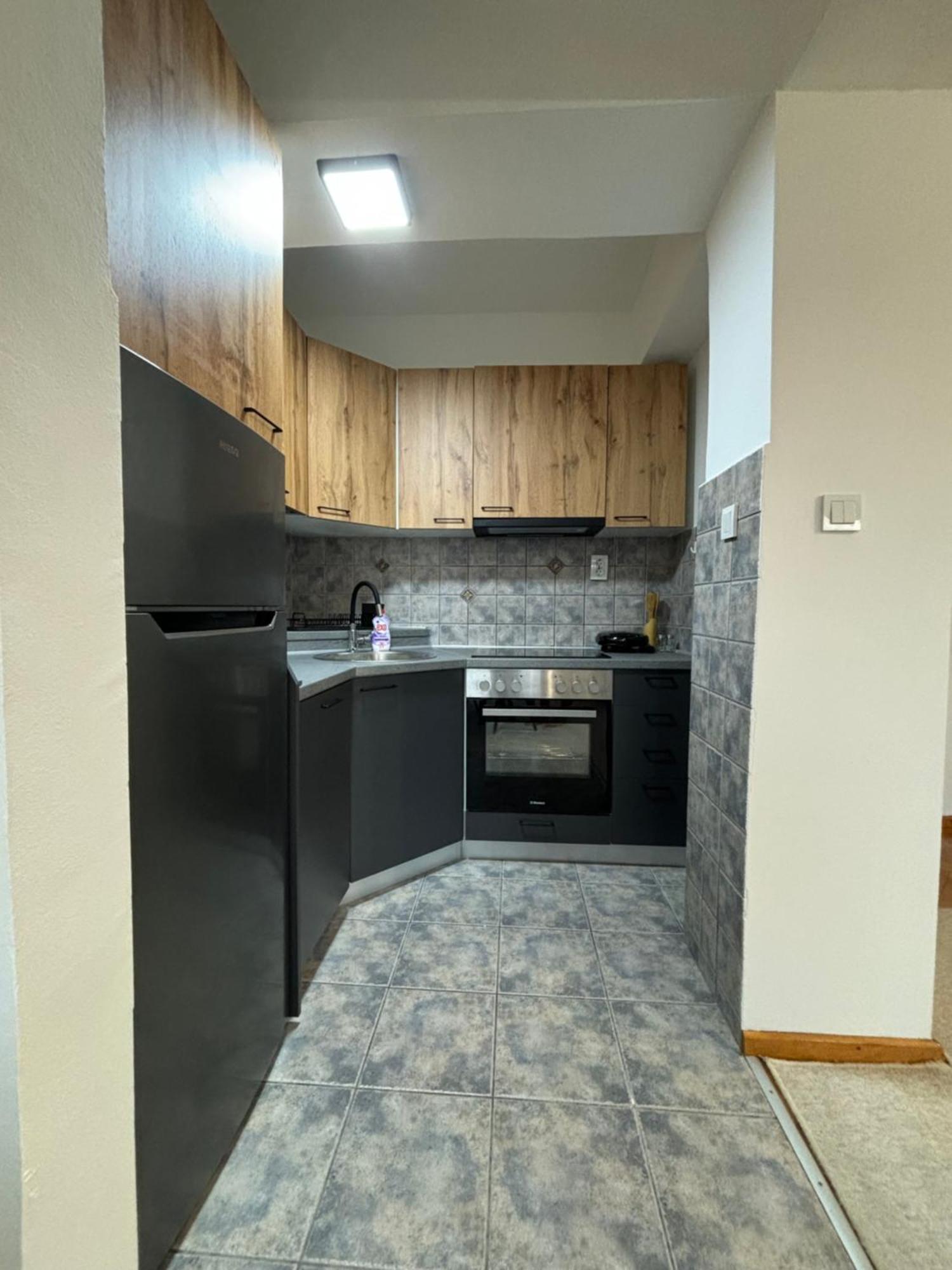 Urban Loft Apartment Skopje Bagian luar foto