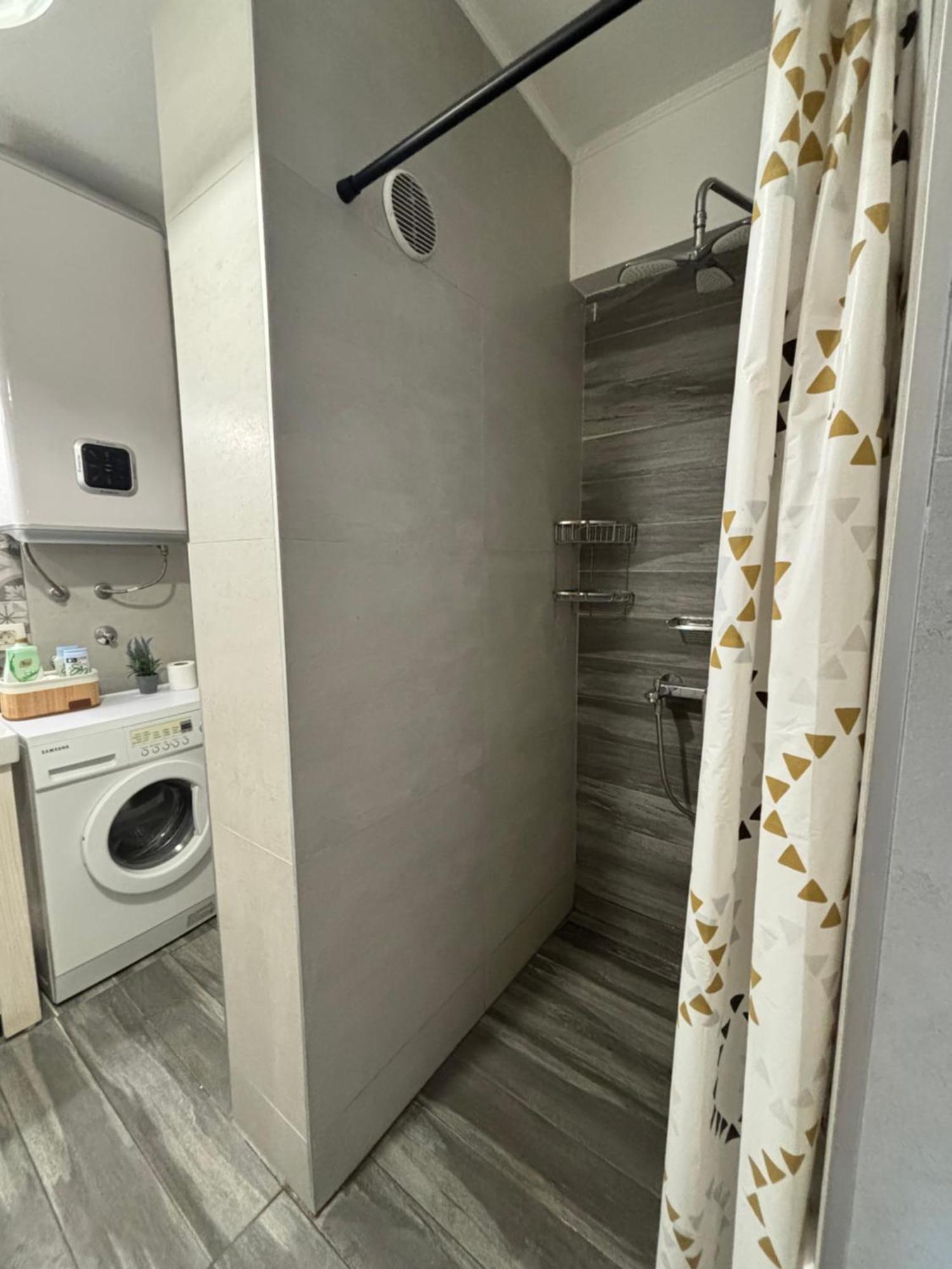 Urban Loft Apartment Skopje Bagian luar foto